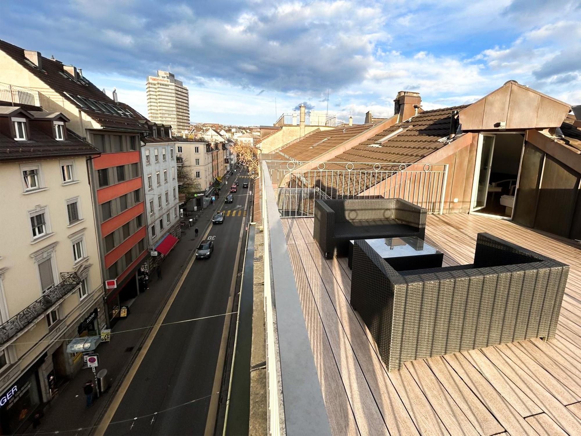 Gasthaus 210 Zürich Buitenkant foto